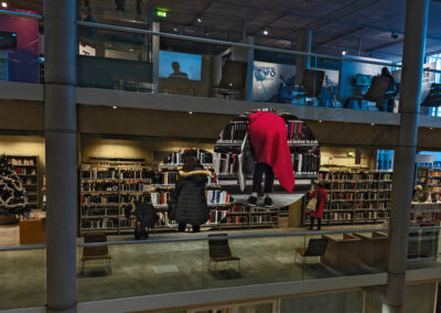 Serie photos anthropocene