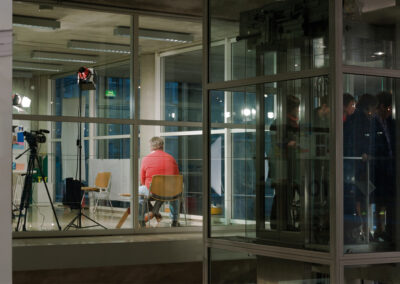 Serie photos anthropocene