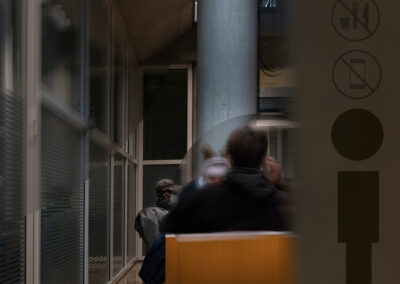 Serie photos anthropocene