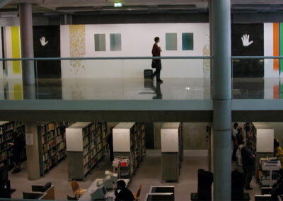 Serie photos anthropocene