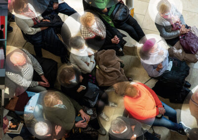 Serie photos anthropocene