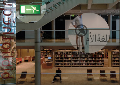 Serie photos anthropocene