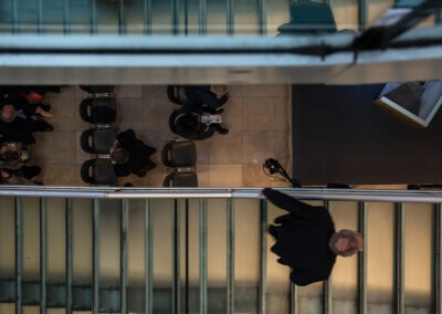 Serie photos anthropocene