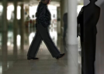 Serie photos anthropocene