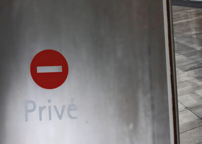 Serie photos anthropocene